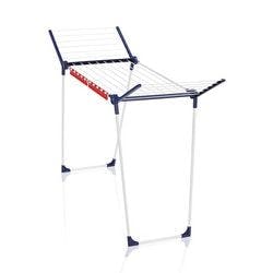 LEIFHEIT Wäscheständer Pegasus 150 Solid Slim Weiß Produktbild