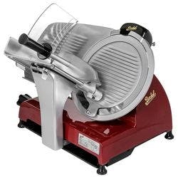 Berkel Aufschnittmaschine Red Line RL 300 Metall Rot, Silber Produktbild