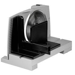 Ritter Allesschneider Nova 1 Metall, Kunststoff Grau Produktbild