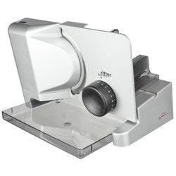 Ritter Allesschneider E 16 Kunststoff Silber Produktbild