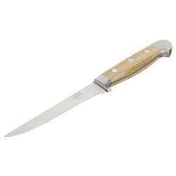 GÜDE Ausbeinmesser Stahl, Holz B703/13 Braun, Silber Produktbild