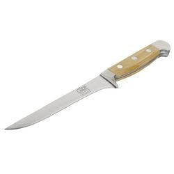 GÜDE Ausbeinmesser Stahl, Holz X703/16 Braun, Silber Produktbild