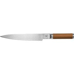 Fiskars Tranchiermesser Stahl, Holz 1026422 Braun, Silber Produktbild