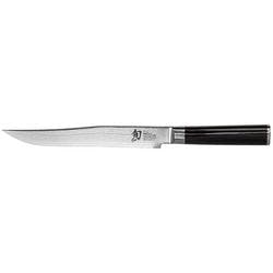 kai Tranchiermesser Schwarz, Silber Produktbild
