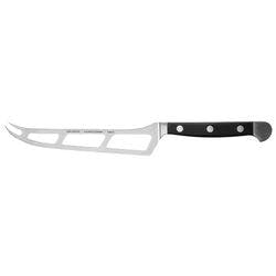 GÜDE Käsemesser Stahl C701129015 Schwarz, Silber Produktbild