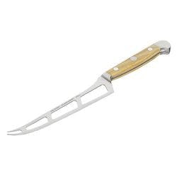 GÜDE Käsemesser Stahl, Holz X290/15 Braun, Silber Produktbild