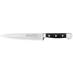 GÜDE Filiermesser Stahl C701176618 Schwarz, Silber Produktbild