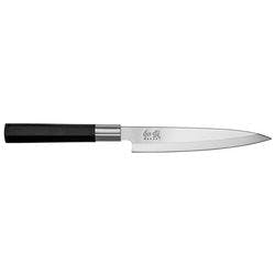 kai Filiermesser Edelstahl, Kunststoff KAI WA6715Y Schwarz, Silber Produktbild