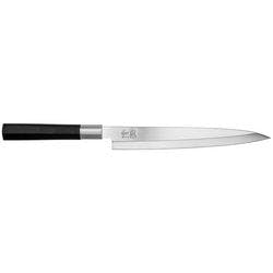 kai Filiermesser Edelstahl, Kunststoff KAI WA6721Y Schwarz, Silber Produktbild