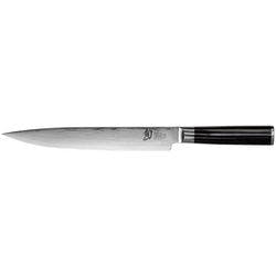 kai Schinkenmesser Stahl, Holz KAI DM704 Schwarz, Silber Produktbild