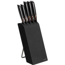 Fiskars Messerblock Stahl, Kunststoff 1003099 Schwarz, Silber Produktbild