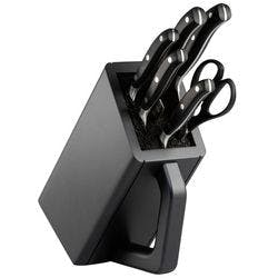 Victorinox Messerblock Edelstahl, Kunststoff V-7.72 43.6 Schwarz, Silber Produktbild