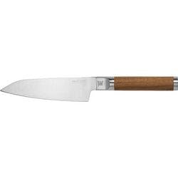 Fiskars Messer Stahl, Holz 1026420 Braun, Silber Produktbild