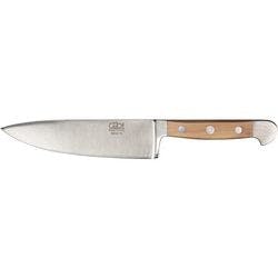 GÜDE Messer Stahl, Holz B805/16 Braun, Silber Produktbild