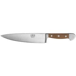 GÜDE Messer Stahl, Holz B805/21 Braun, Silber Produktbild