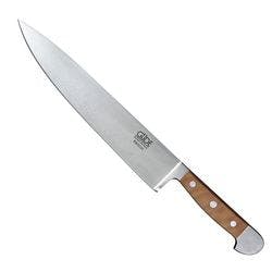 GÜDE Messer Stahl, Holz B805/26 Braun, Silber Produktbild