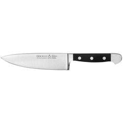 GÜDE Messer Stahl C701180516 Schwarz, Silber Produktbild