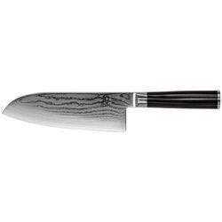 kai Messer Stahl, Holz KAI DM717 Schwarz, Silber Produktbild