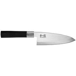 kai Messer Edelstahl, Kunststoff KAI WA6715D Schwarz, Silber Produktbild