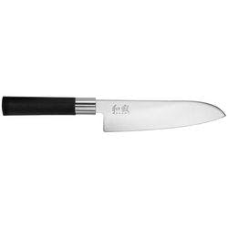kai Messer Edelstahl, Kunststoff KAI WA6716S Schwarz, Silber Produktbild