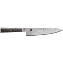 ZWILLING Messer Stahl, Holz 34401-201 Braun, Silber Produktbild