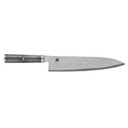 ZWILLING Messer Stahl, Holz 34401-241 Braun, Silber Produktbild
