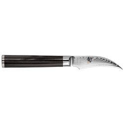 kai Schälmesser Stahl, Holz KAI DM715 Schwarz, Silber Produktbild
