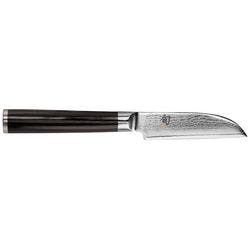 kai Gemüsemesser Stahl, Holz KAI DM714 Schwarz, Silber Produktbild