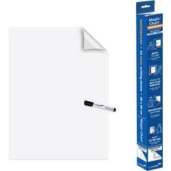 Legamaster Magic-Chart XL Whiteboardfolie 7-159154 120 x 90 cm einfarbig weiß Rolle mit 15 Blatt Produktbild