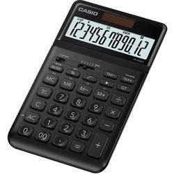Casio Tischrechner JW-200SC-BK 12-stelliges Display Schwarz Produktbild