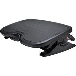 Kensington SmartFit SoleMate Plus Ergonomische Höhenverstellbare Fußstütze K52789WW 558 x 396 x 96 mm Schwarz Produktbild