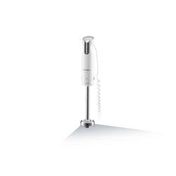 Grundig Stabmixer BL 6280w 700 W Edelstahl, Kunststoff Weiß Produktbild Print Hauptbild L