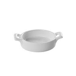 Bits & Bites Amusetöpfchen Porzellan 65 mm Creme 12 Stück Produktbild