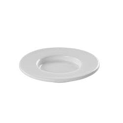 Bits & Bites Amuseschale Porzellan 95 mm Creme 12 Stück Produktbild