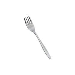 Resistance Gabel Lunch Edelstahl Silber 12 Stück Produktbild