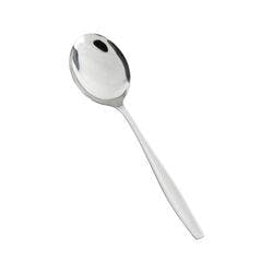 Resistance Servierlöffel Edelstahl Silber 12 Stück Produktbild