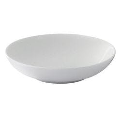 Fine Bone China Saucenschale Porzellan 70 mm Creme 2 Stück Produktbild