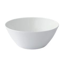 Fine Bone China Schale Porzellan 350 ml Creme 48 Stück Produktbild
