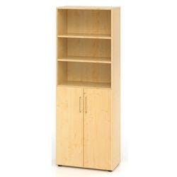 Hammerbacher Spanplatte Schrank 5 Fachböden  Ahorn Produktbild