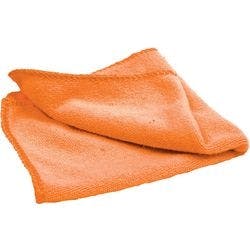 Nobo Whiteboard-Reinigungstücher Orange Produktbild