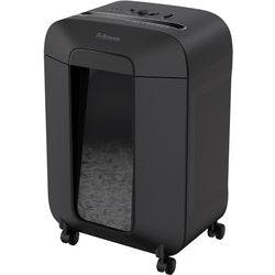 Fellowes Aktenvernichter 11 Blatt Partikelschnitt Sicherheitsstufe P-4, T-4 19 L LX85 Produktbild