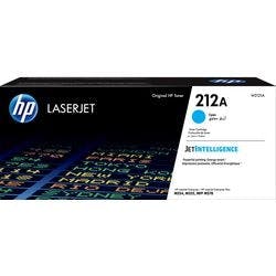 HP 212A Original Tonerkartusche W2121A Cyan Produktbild
