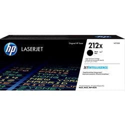 HP 212X Original Tonerkartusche W2120X Schwarz Produktbild