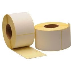 Zolemba Z-Perform 1000D 800740-605 Zebra Kompatibel Versandetiketten Selbstklebend Weiß 102 x 210 mm 4 Rollen à 900 Etiketten Produktbild