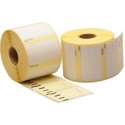 Etikettenrolle Kompatibel 11354 S0722540 Selbsthaftend 32 x 57 mm 12 Rollen à 1000 Etiketten Produktbild