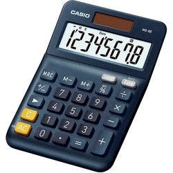 Casio MS-8E Tischrechner 8-stelliger LCD-Monitor Marineblau Produktbild