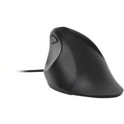 Kensington Pro Fit Kabelgebundene Ergonomische Maus K75403EU Optisch Für Rechtshänder 1,8 m USB-A Kabel Schwarz Produktbild