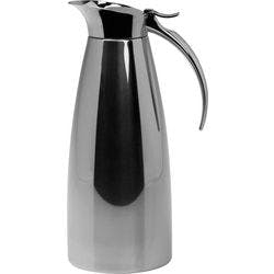Vakuum Kanne Luxor 1,3 L Silber Edelstahl Produktbild