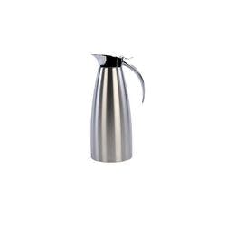 Vakuum Kanne Luxor 1,3 L Edelstahl Silber Produktbild
