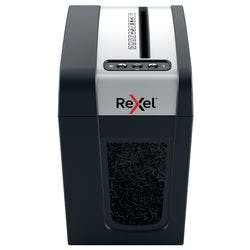 Rexel Secure MC3-SL Slimline Whisper-Shred Aktenvernichter Mikroschnitt Sicherheitsstufe P-5 3 Blatt Produktbild